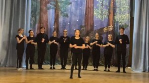 Литературная композиция посвященная Дню поэзии и Дню театра  по произведениям Агнии Барто