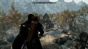 Nvidia Shadowplay Recording Test - Skyrim