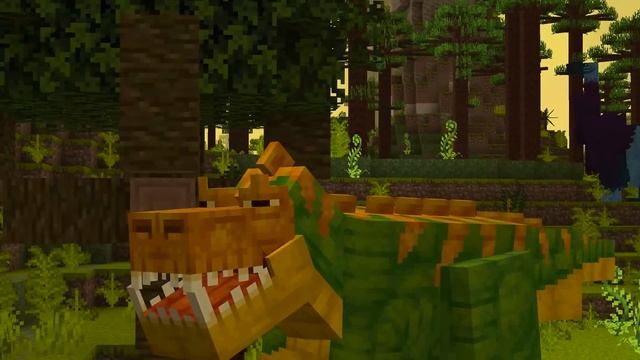 TOP 20 Minecraft Mods OF THE YEAR 2023 (1.20.+) | Forge & Fabric смотреть онлайн