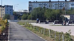 Мой город. Заполярный