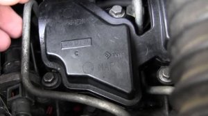 клапан обратки ч.2 Opel Vivaro