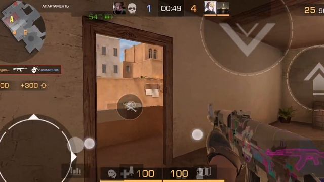 |Демка| |Стандофф 2| |под номером 7| |почти сделали камбэк и случилось это...😔 смотреть онлайн