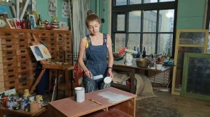 Как Переделать Старый Комод. Редизайн Старой мебели.