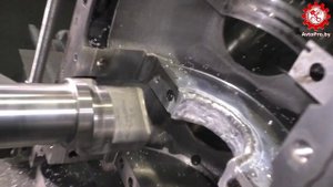 ВОССТАНОВЛЕНИЕ ПОСТЕЛЕЙ MERCEDES BENZ OM642 ПОСЛЕ ПРОВОРОТА. Минск. AvtoPro.by