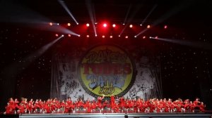 На Яузе [Чемпион 2019] // Финал // Todes Dance Battle 2019