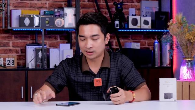 Trải nghiệm Ezviz BC2 - Camera an ninh dùng pin 50 ngày???? смотреть онлайн