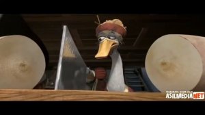 kungfu panda 1 Uzbek tilida /1