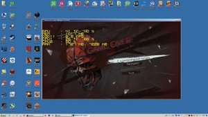 Тест Dishonored 2 запуск на супер слабом ПК (2 ядра, 2 ОЗУ, GeForce GT 630 1 Гб)