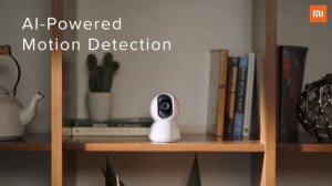 Xiaomi MiJia 360° Home Camera PTZ 720p (White)