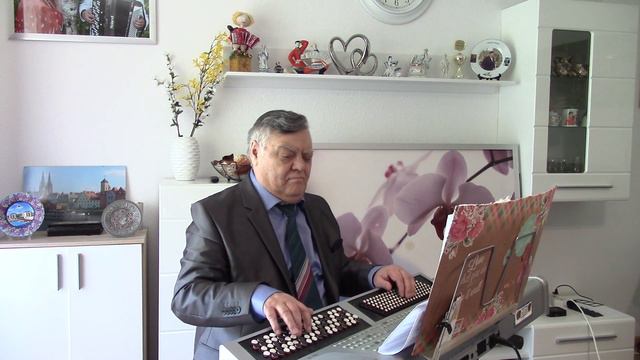 Mуз.Б.Шереметев"Я вас любил." исп.В.Мозбах. смотреть онлайн