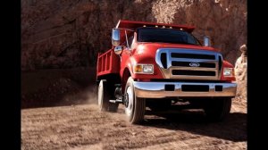 Ford F-750