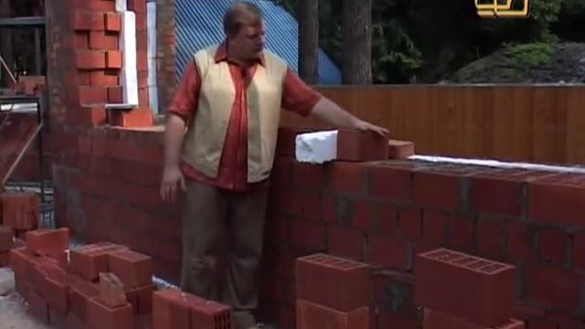 Утепление стен кирпичного дома