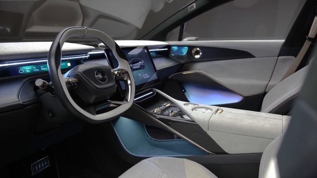 Lotus Eletre 2023 | World Premiere | All-Electric Hyper-SUV смотреть онлайн