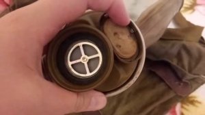 Обзор на противогаз ГП-5М.Сравнение с противогазам ГП-5