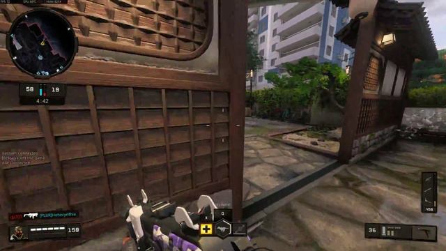 Call of Duty: Black Ops 4 Best Game 2.71 KD