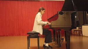 П. И. Чайковский Детский альбом " Камаринская" исп. Маша Шаврина