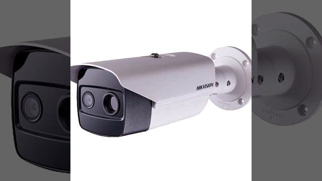 Alarmco DS-2TD2617B-6/PA Termal Kamera смотреть онлайн