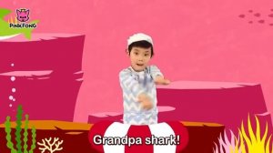 Dance Baby Shark (Lagu Anak)