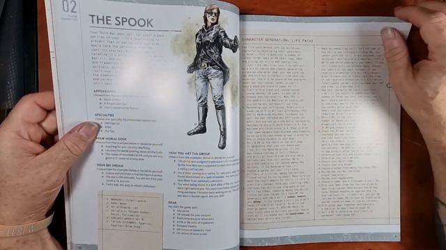 A look through Twilight 2000. Free League Publishing смотреть онлайн