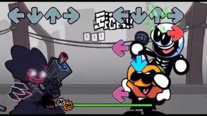 Спасаем Пико заражение за скида и Пампа