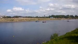 Первенство Санкт-Петербурга по гребле на морских ялах