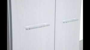 Стенка Гостиная 8 в деталях