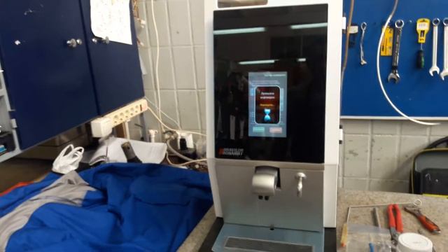 Промывка Бравилор Бонамат Эспресиоус смотреть онлайн