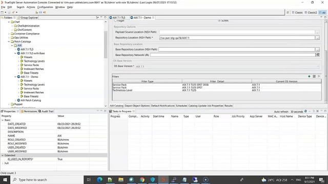 BMC Truesight Server Automation (TSSA):Patch Management Best Practices Webinar