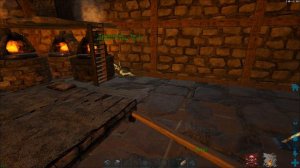 АРК Жизнь жестока Бомжевание после рейдов