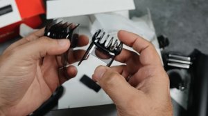 Xiaomi Grooming Kit Pro multiple heads for hair, beard, nose, ear and body