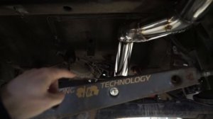 Настройка MARK2 | Выхлоп на турбо Ниву Урбан