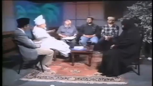 Mubahala-Tahir ul Qadri vs Mirza Tahir Ahmad(rh)