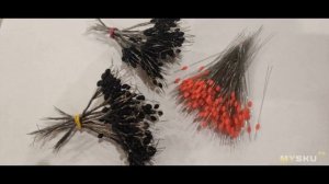 Миниобзор на рыболовные стопорки | #Обзор