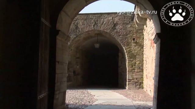 Замок Кальмар. Швеция. Туры паром Швеция. Достопримечательности Швеция.