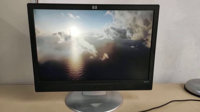 【 Monitor HP 17' LCD Wide - w17e 】 смотреть онлайн