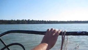 Лодка Неман и Suzuki 30.