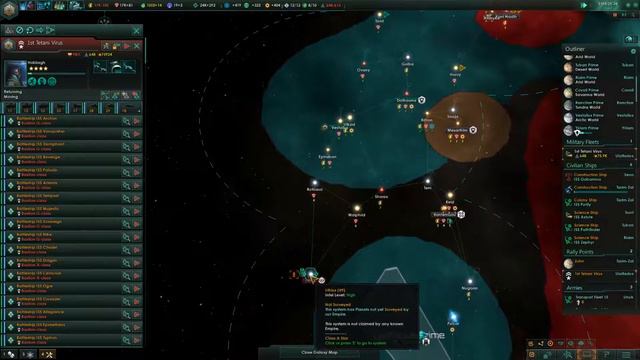 Stellaris Utopia/Banks | Multiplayer | Toad, Tetani & The Hive | Episode 21 смотреть онлайн