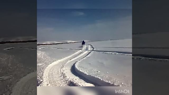 Самодельный мотобуксировщик с КПП от "Урала" был когда-то "палочник". 3 часть. смотреть онлайн