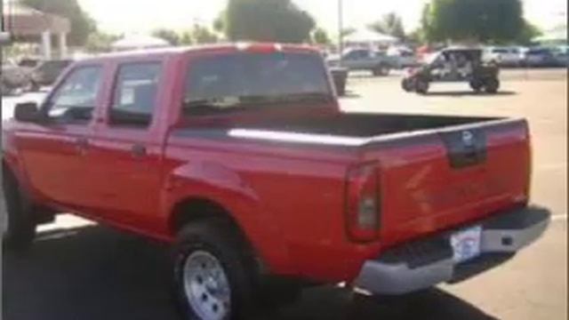 2004 Nissan Frontier - Glendale AZ смотреть онлайн