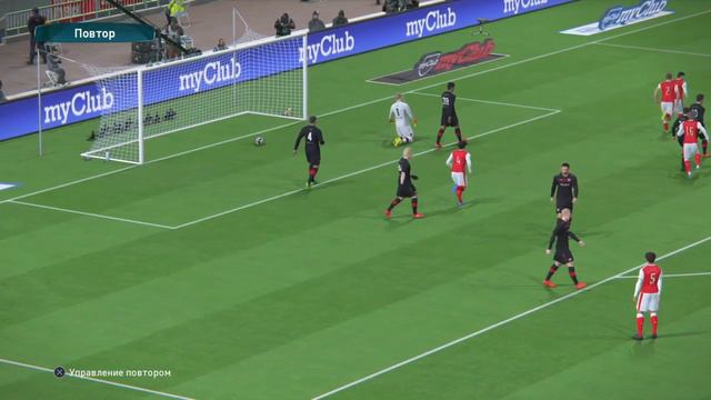 Pro Evolution Soccer 2017 легендарные финты из 10го смотреть онлайн