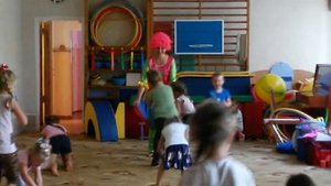 Детский День Рождения - Игра Попади в Цель