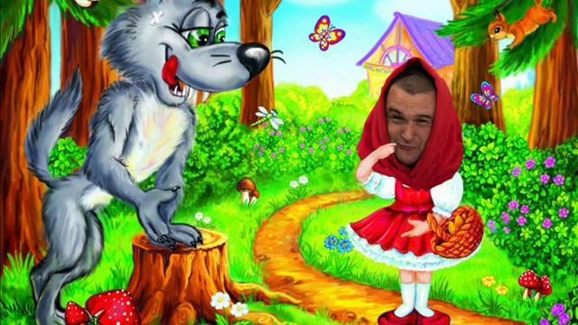 преКрасная Шапочка смотреть онлайн