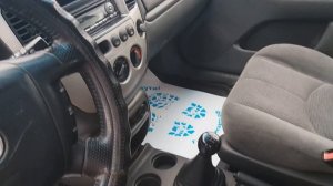 Короткий обзор мазда трибьют 2002г.в. Полный привод.