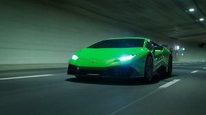 Lamborghini Huracan - CINEMATIC 4K