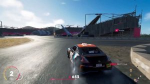 The Crew Motorfest vs The Crew 2 Forsberg Drifting Pt.1 day