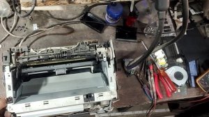 canon lbp2900 lbp3000 repair , motor gear bawa computer tajpur roadprinter repair canon printer