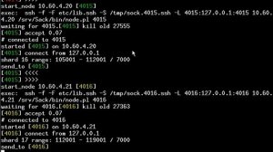 Sack 0.07 - sharding memory hash in perl