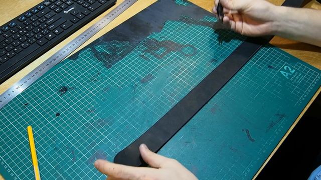 Кожаный ремень своими руками с пряжкой с Алиэкспресс смотреть онлайн