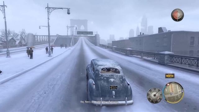 Mafia 2 Walkthrough Gameplay Part 7 - KILL THE FAT MAN смотреть онлайн