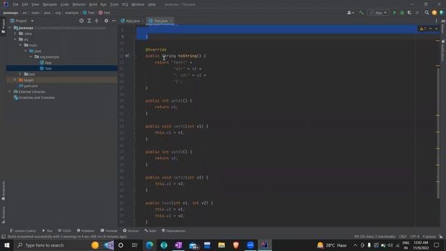 Q15. Shallow and Deep Copy in Java | Java Interview Q | HINDI #java #interviewseries смотреть онлайн